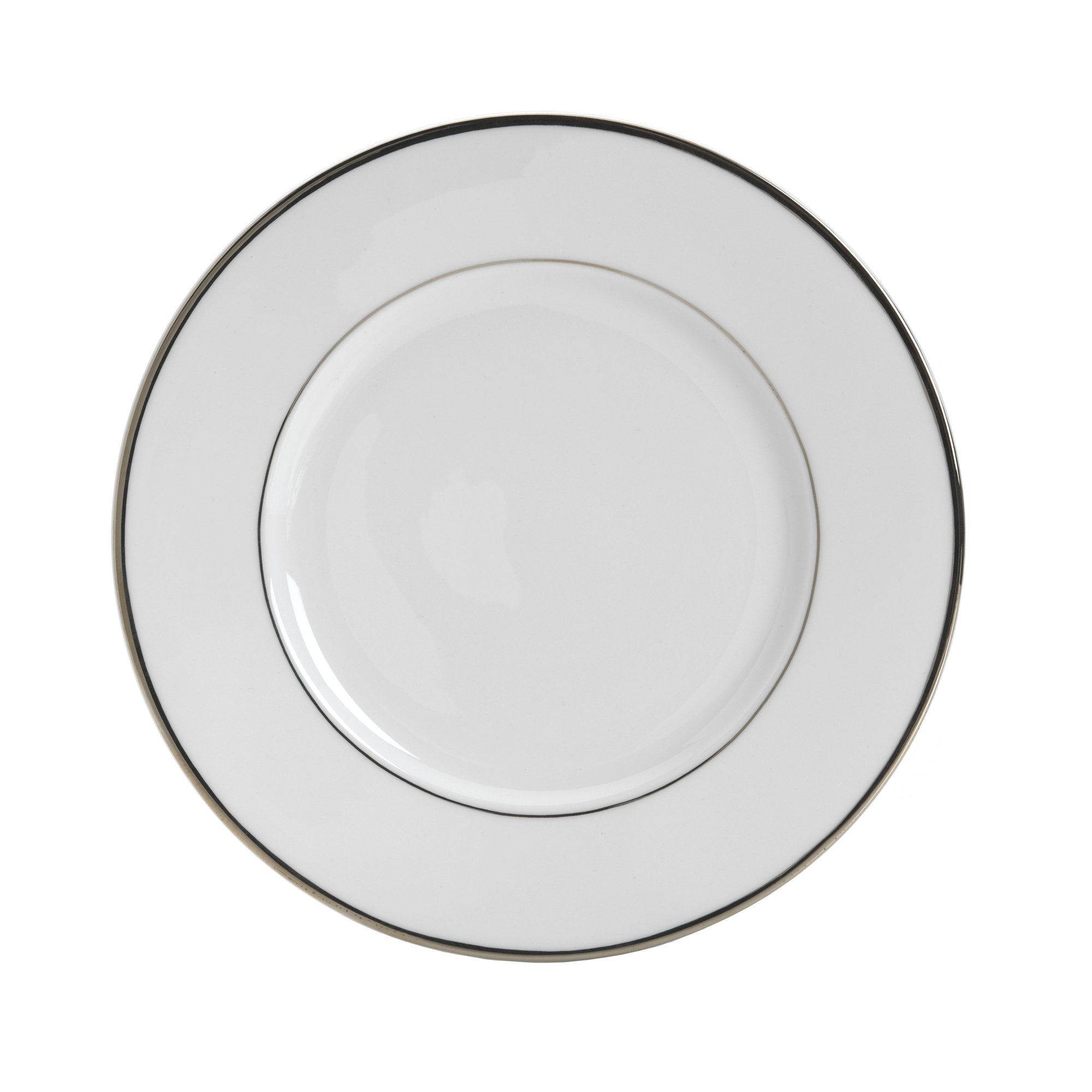 Mikasa Cameo Platinum Salad Plate, 8.75-Inch : Amazon.ca: Home